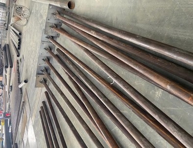 吕梁吕梁单柱式标杆