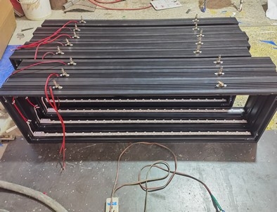 吕梁吕梁停车场型材灯箱